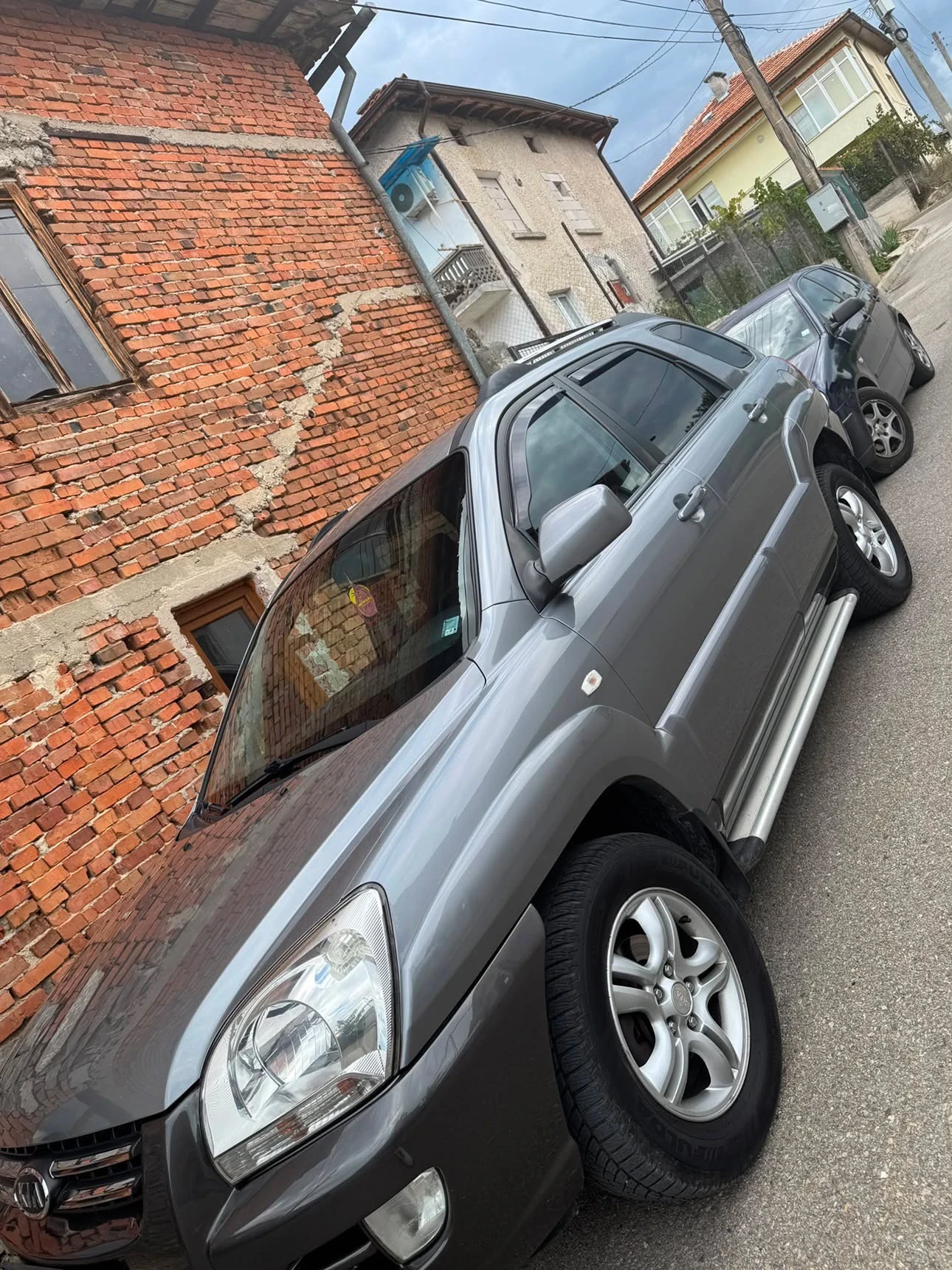 Kia Sportage, снимка 6 - Автомобили и джипове - 55891342