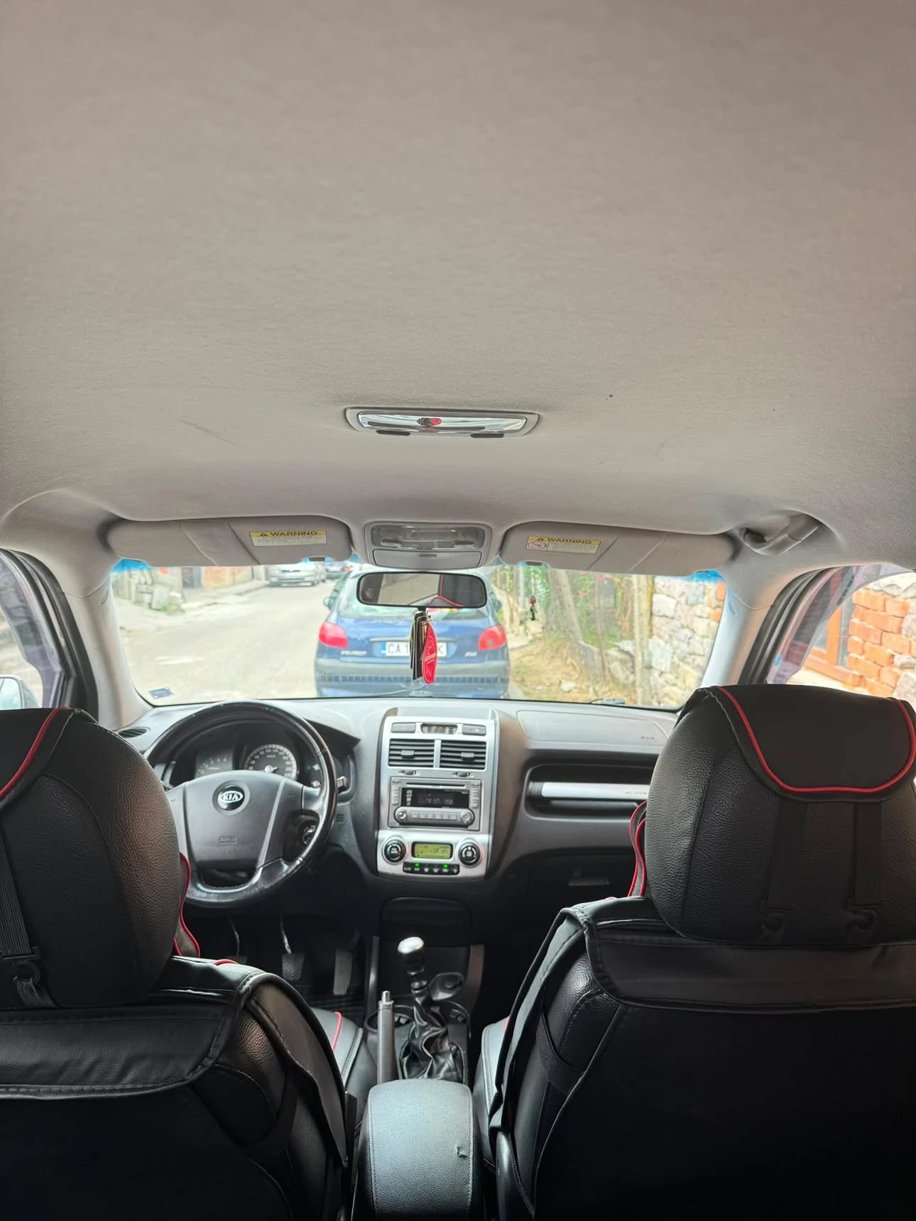 Kia Sportage, снимка 3 - Автомобили и джипове - 55891342
