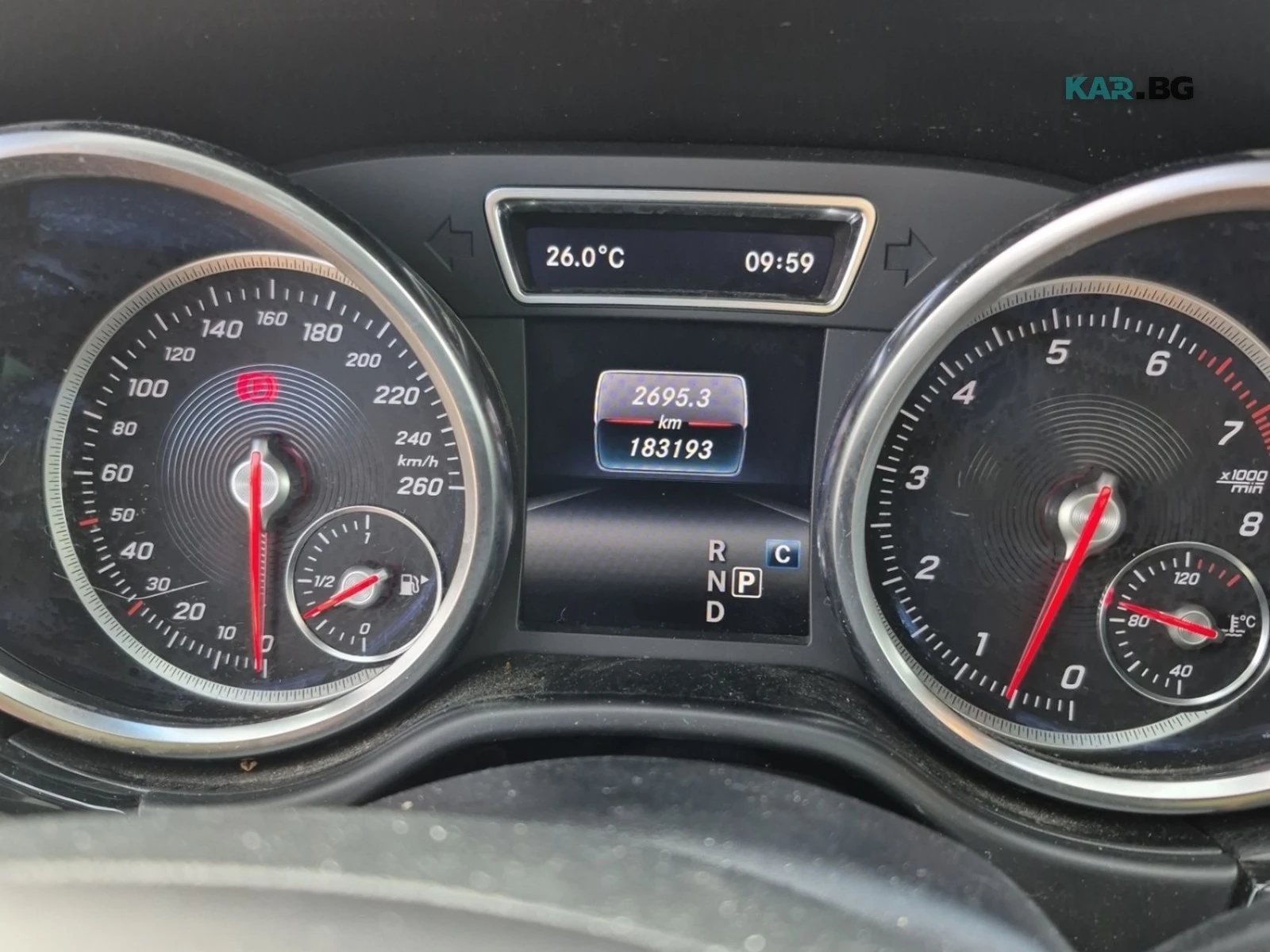 Mercedes-Benz GLE 400 PANO* АвтоКредит* (ЦЕНА ДО БГ)* , снимка 9 - Автомобили и джипове - 55995956