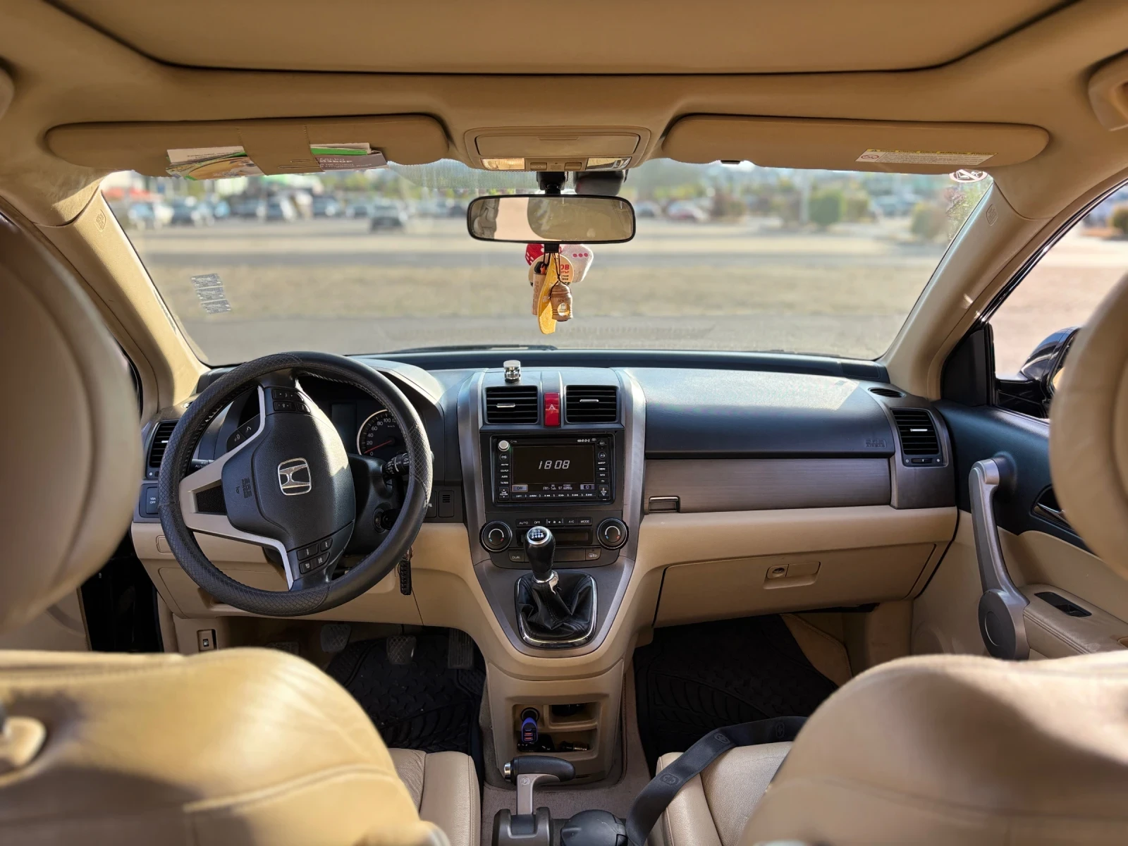 Honda Cr-v, снимка 8 - Автомобили и джипове - 56073907