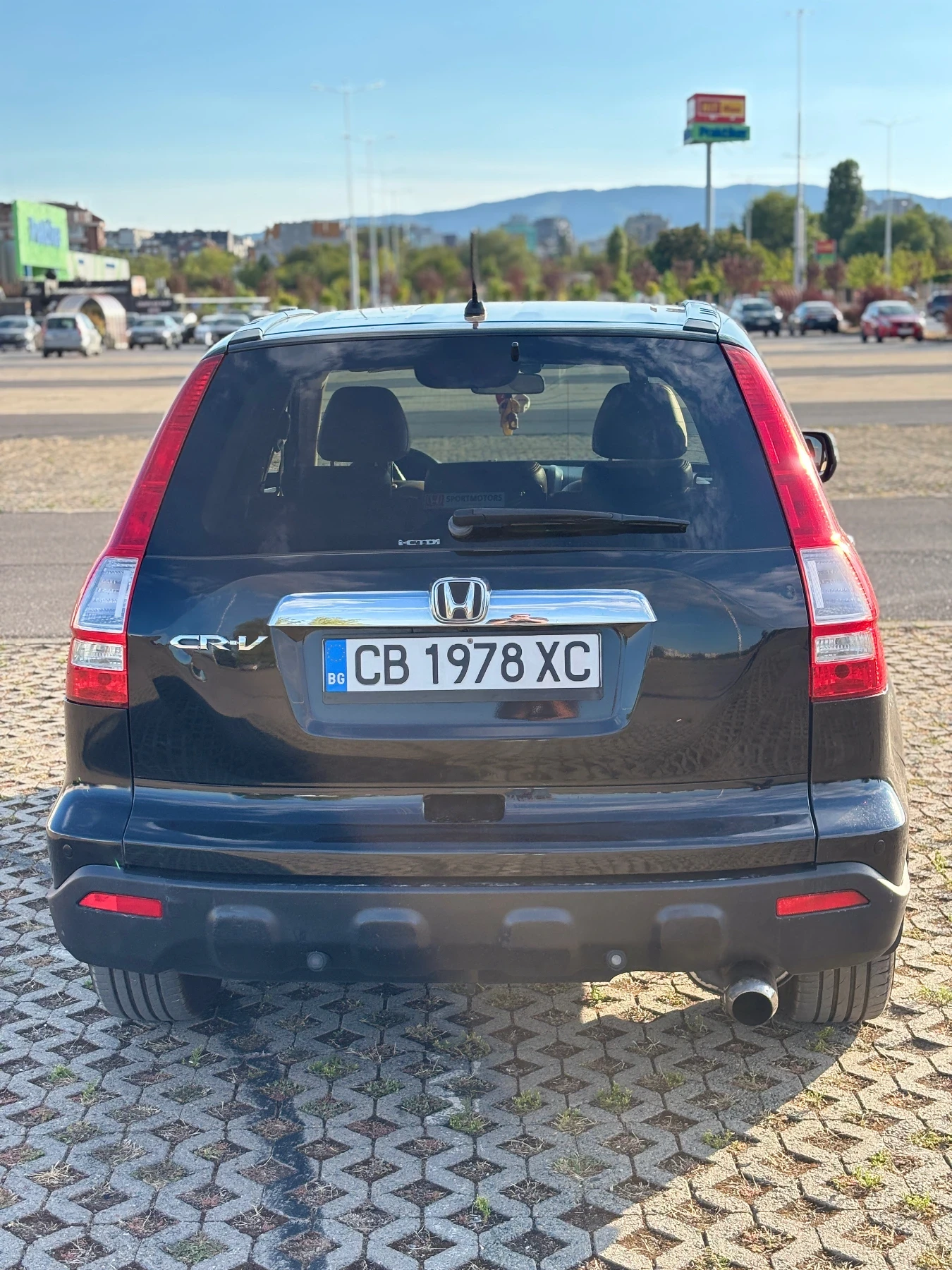 Honda Cr-v, снимка 3 - Автомобили и джипове - 56073907