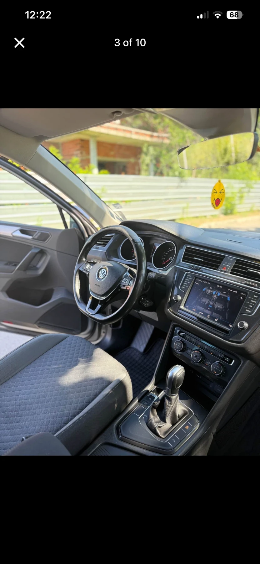 VW Tiguan, снимка 4 - Автомобили и джипове - 56096638
