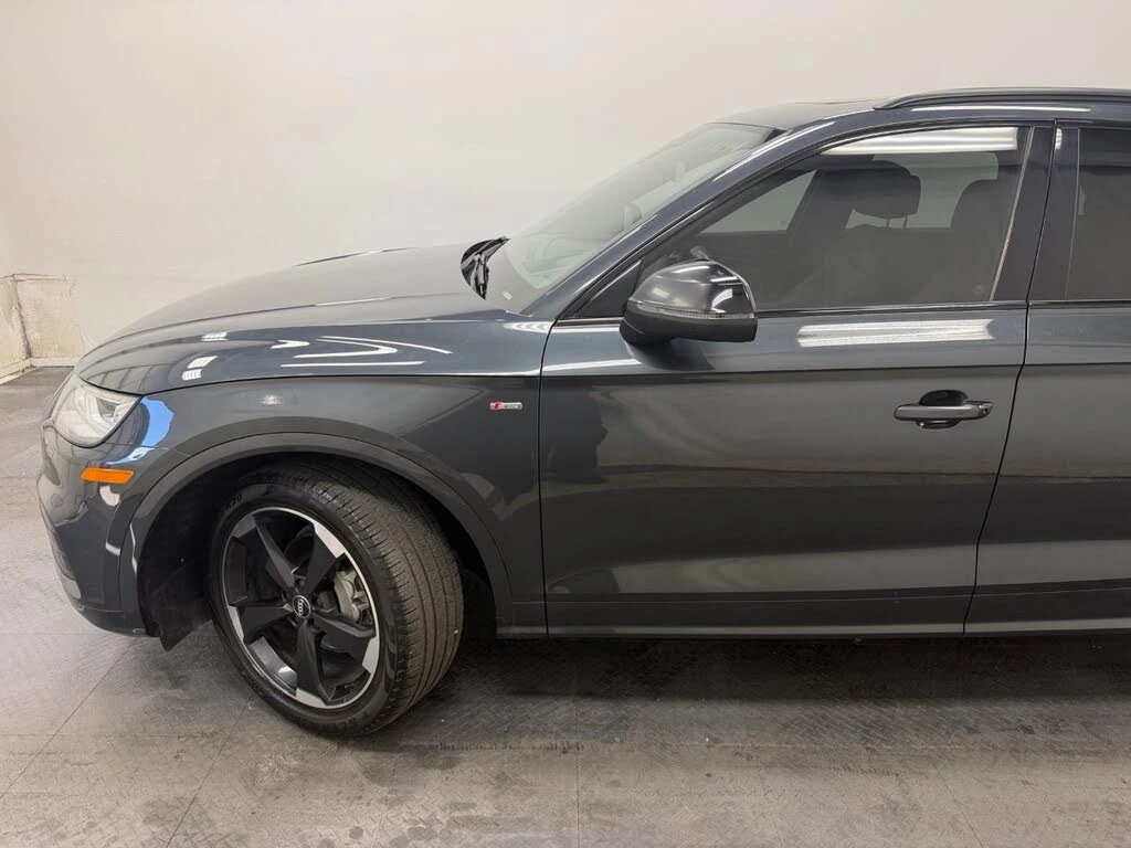 Audi Q5 Панорама * АвтоКредит (ЦЕНА ДО БГ), снимка 3 - Автомобили и джипове - 56186883