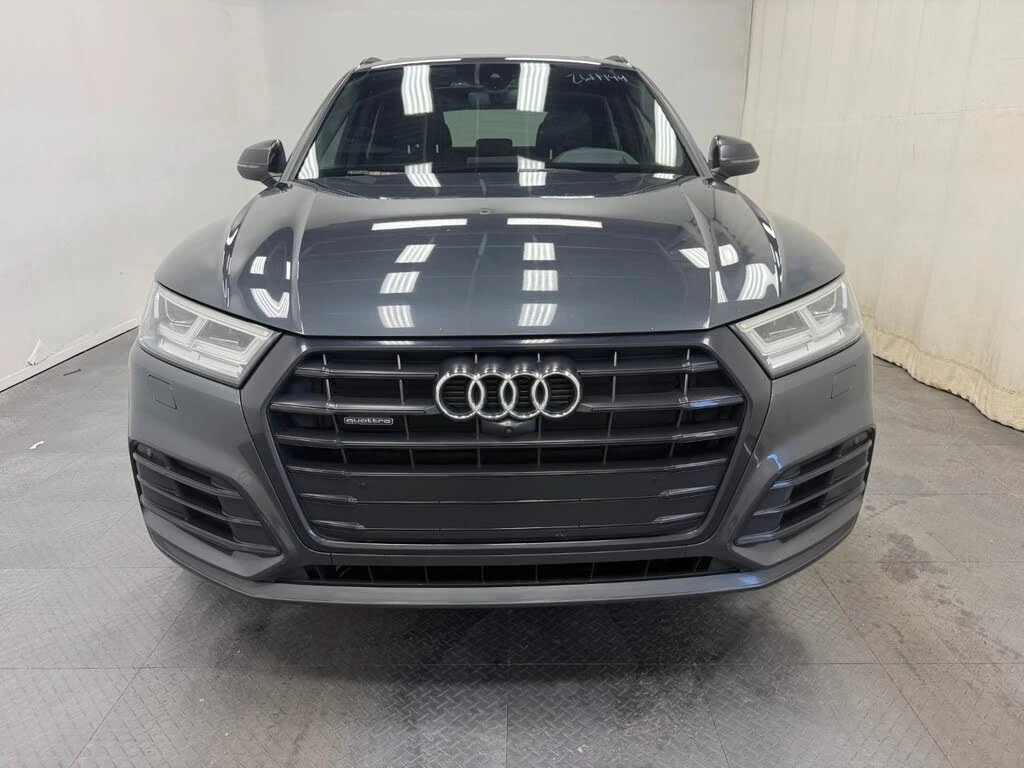Audi Q5 Панорама * АвтоКредит (ЦЕНА ДО БГ), снимка 12 - Автомобили и джипове - 56186883