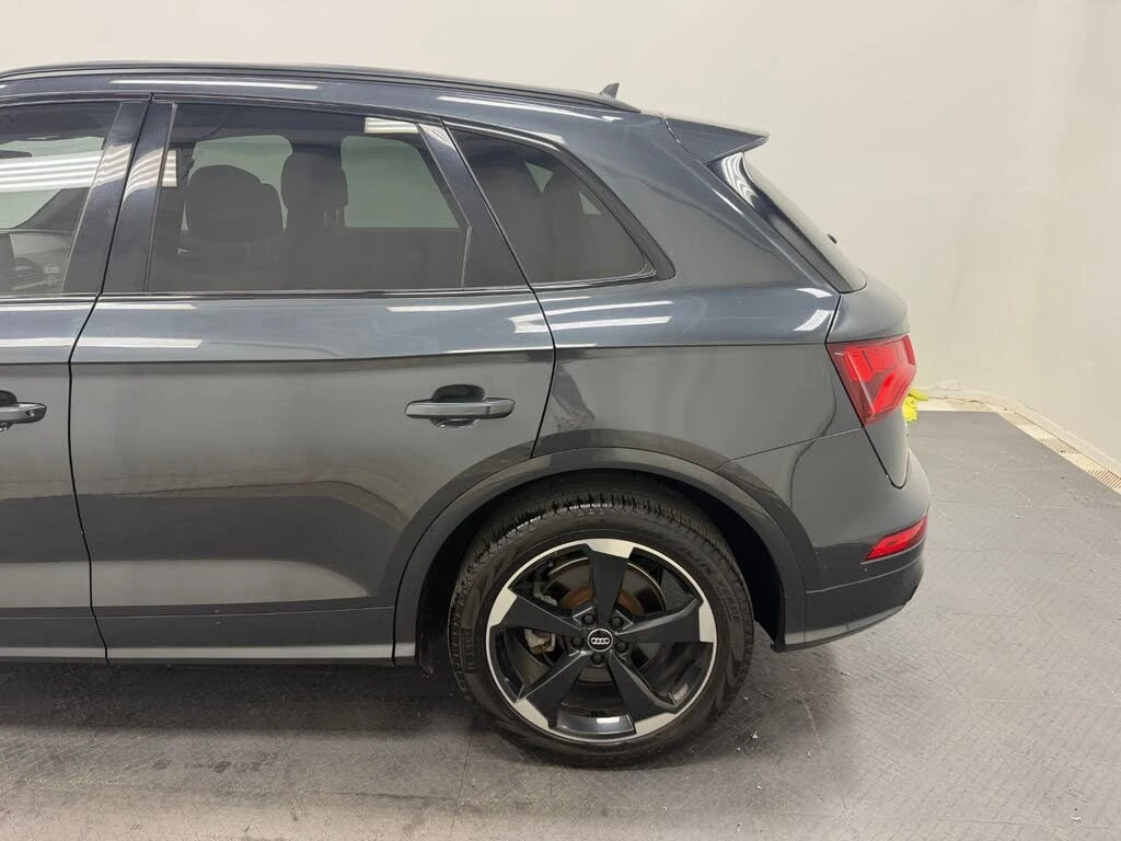 Audi Q5 Панорама * АвтоКредит (ЦЕНА ДО БГ), снимка 4 - Автомобили и джипове - 56186883