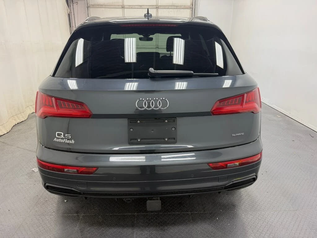 Audi Q5 Панорама * АвтоКредит (ЦЕНА ДО БГ), снимка 6 - Автомобили и джипове - 56186883