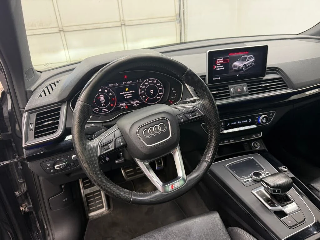Audi Q5 Панорама * АвтоКредит (ЦЕНА ДО БГ), снимка 13 - Автомобили и джипове - 56186883