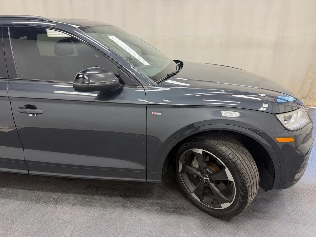 Audi Q5 Панорама * АвтоКредит (ЦЕНА ДО БГ), снимка 10 - Автомобили и джипове - 56186883