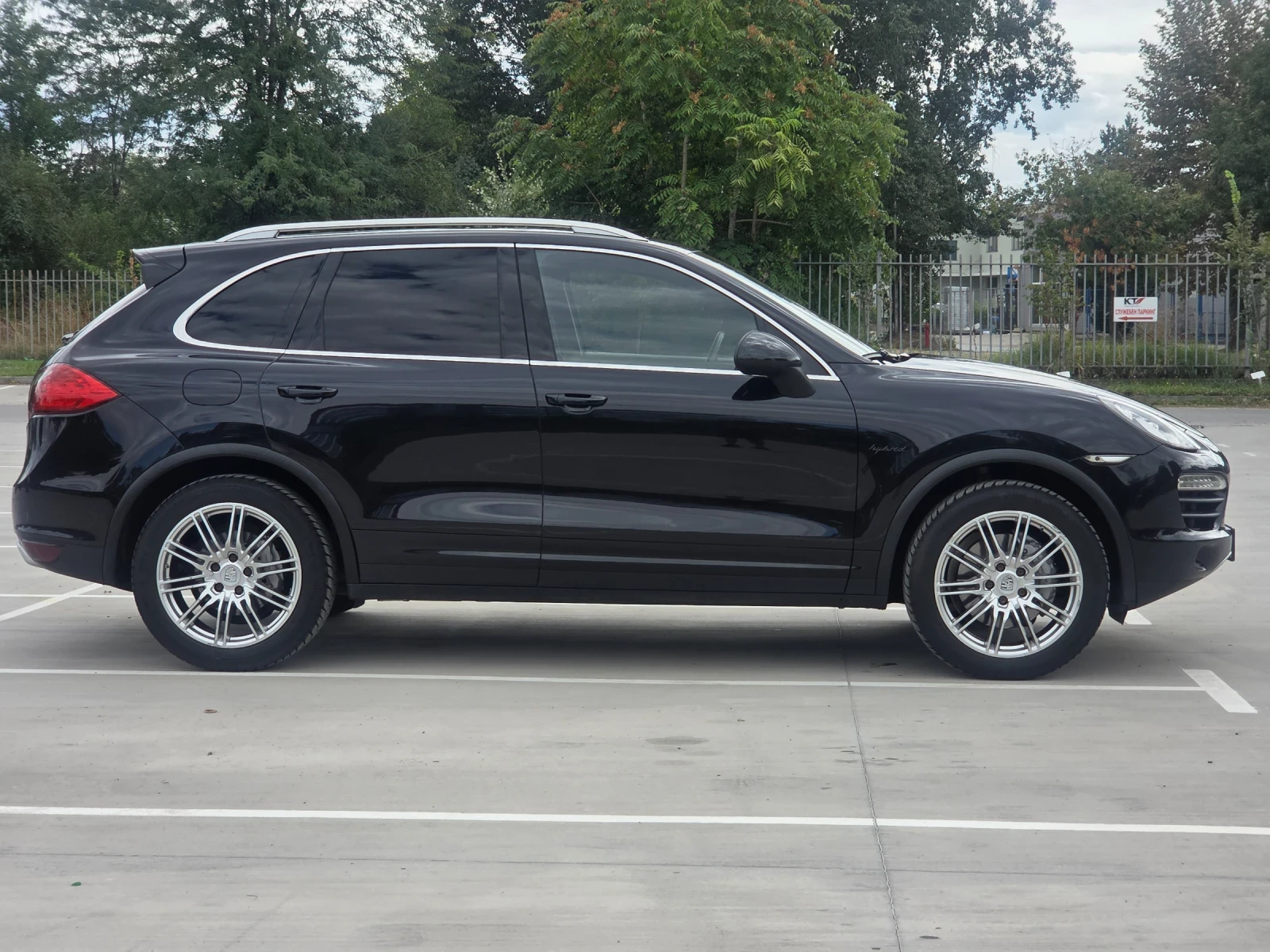 Porsche Cayenne Hybrid, снимка 7 - Автомобили и джипове - 56204892