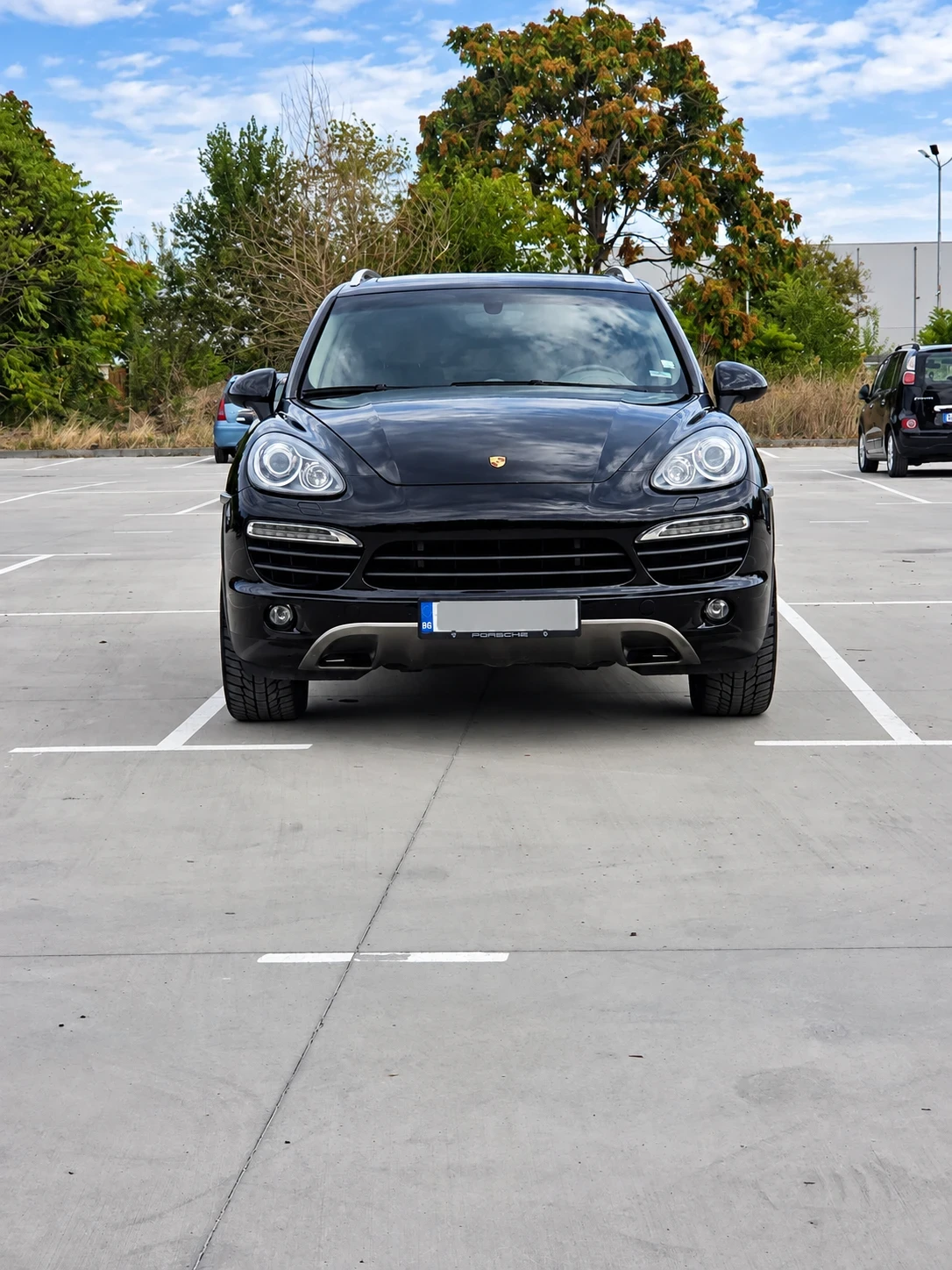 Porsche Cayenne Hybrid, снимка 2 - Автомобили и джипове - 56204892