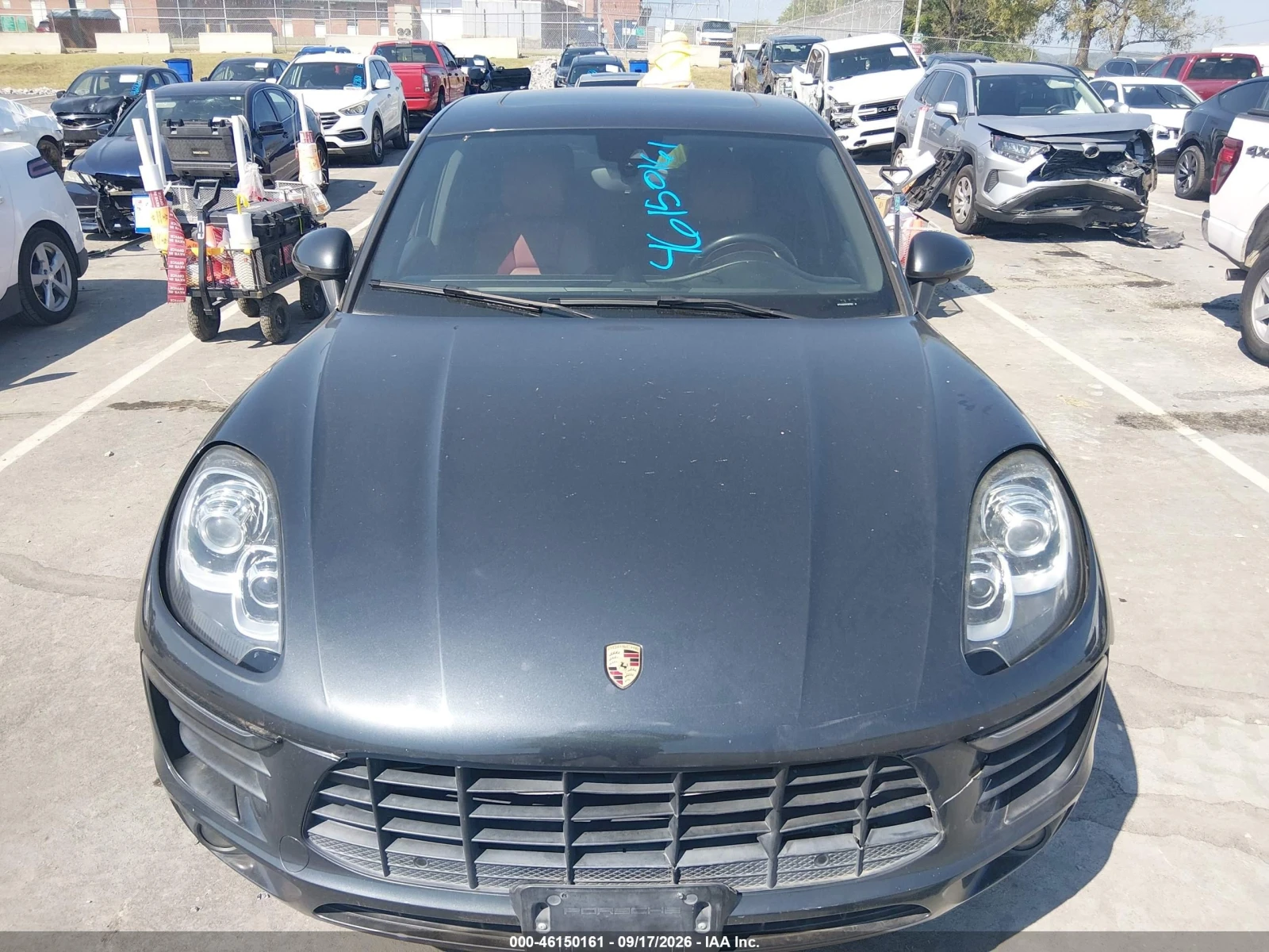Porsche Macan TURBO, PREMIUM