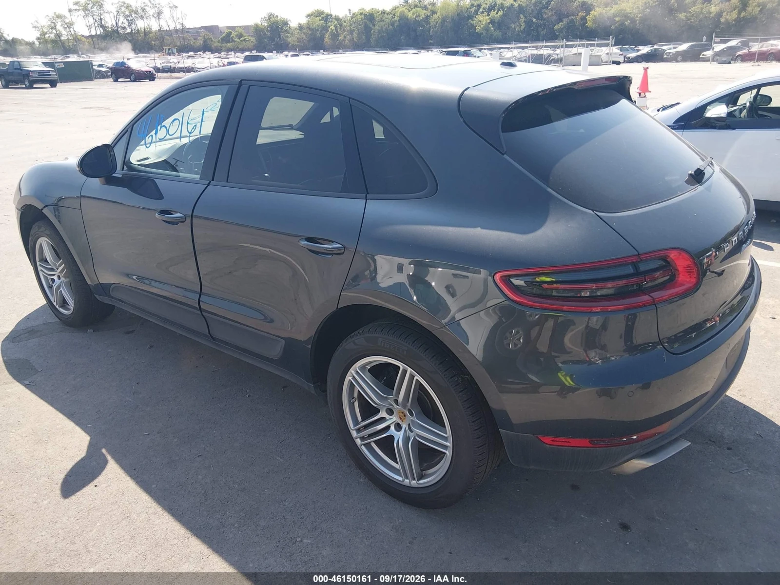 Porsche Macan TURBO, PREMIUM, снимка 4 - Автомобили и джипове - 56264594