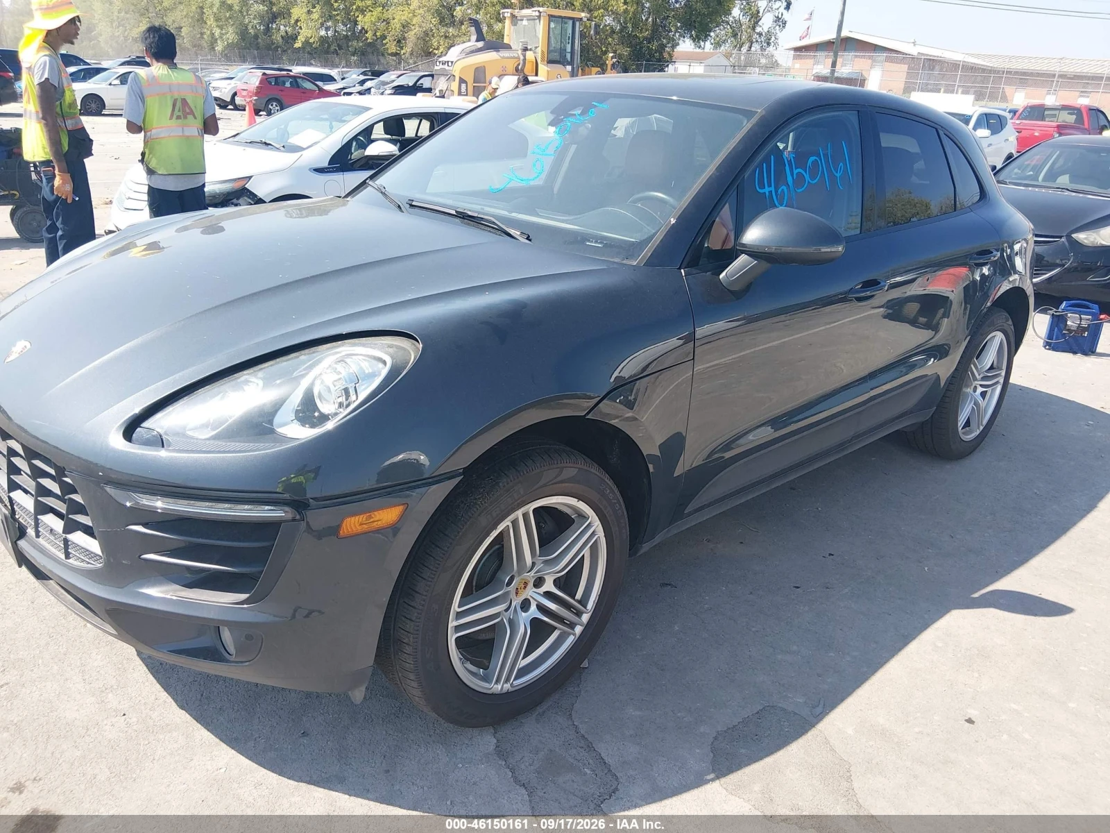 Porsche Macan TURBO, PREMIUM, снимка 3 - Автомобили и джипове - 56264594