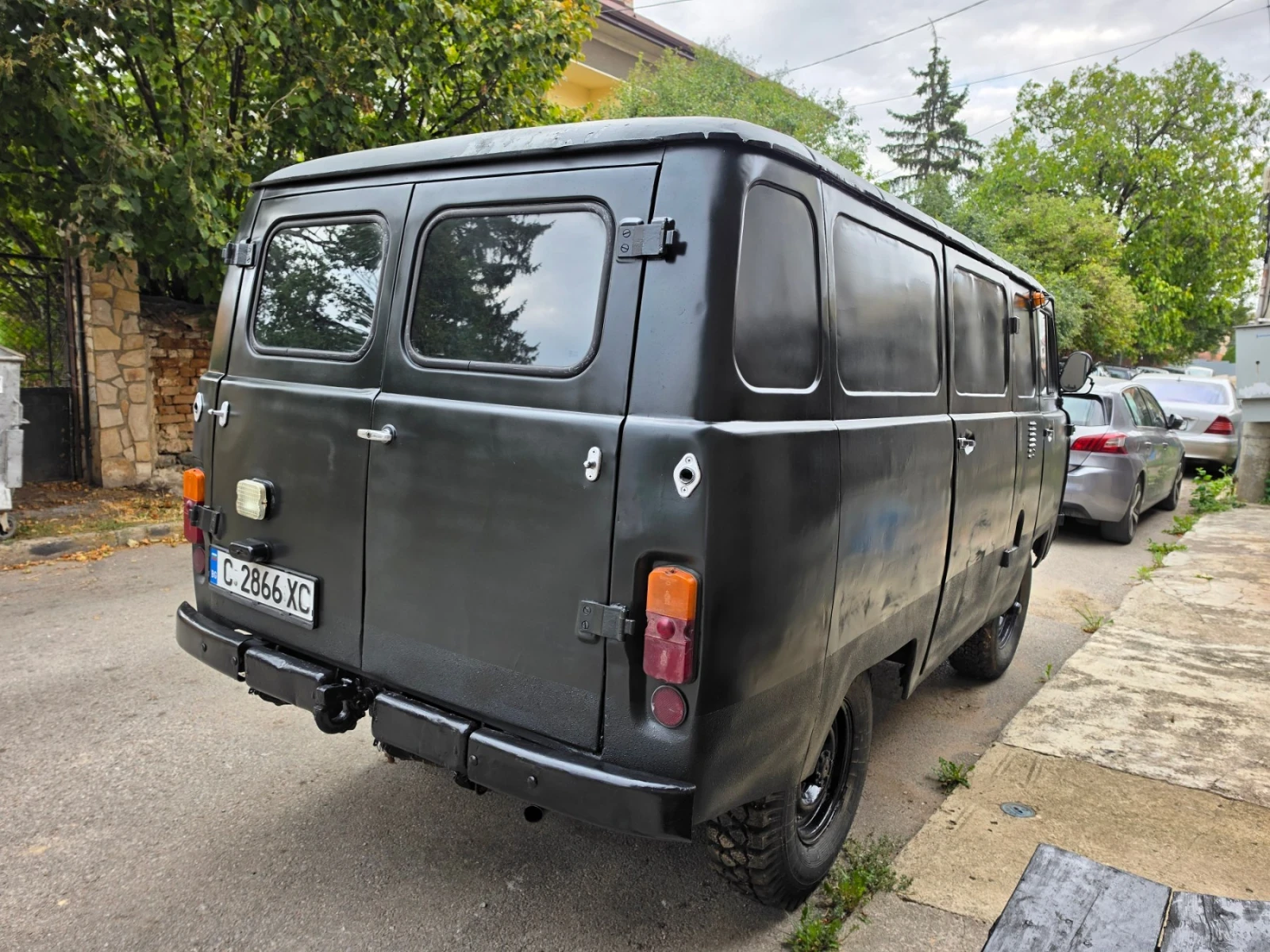 Uaz 452 | Mobile.bg � ����������� 6
