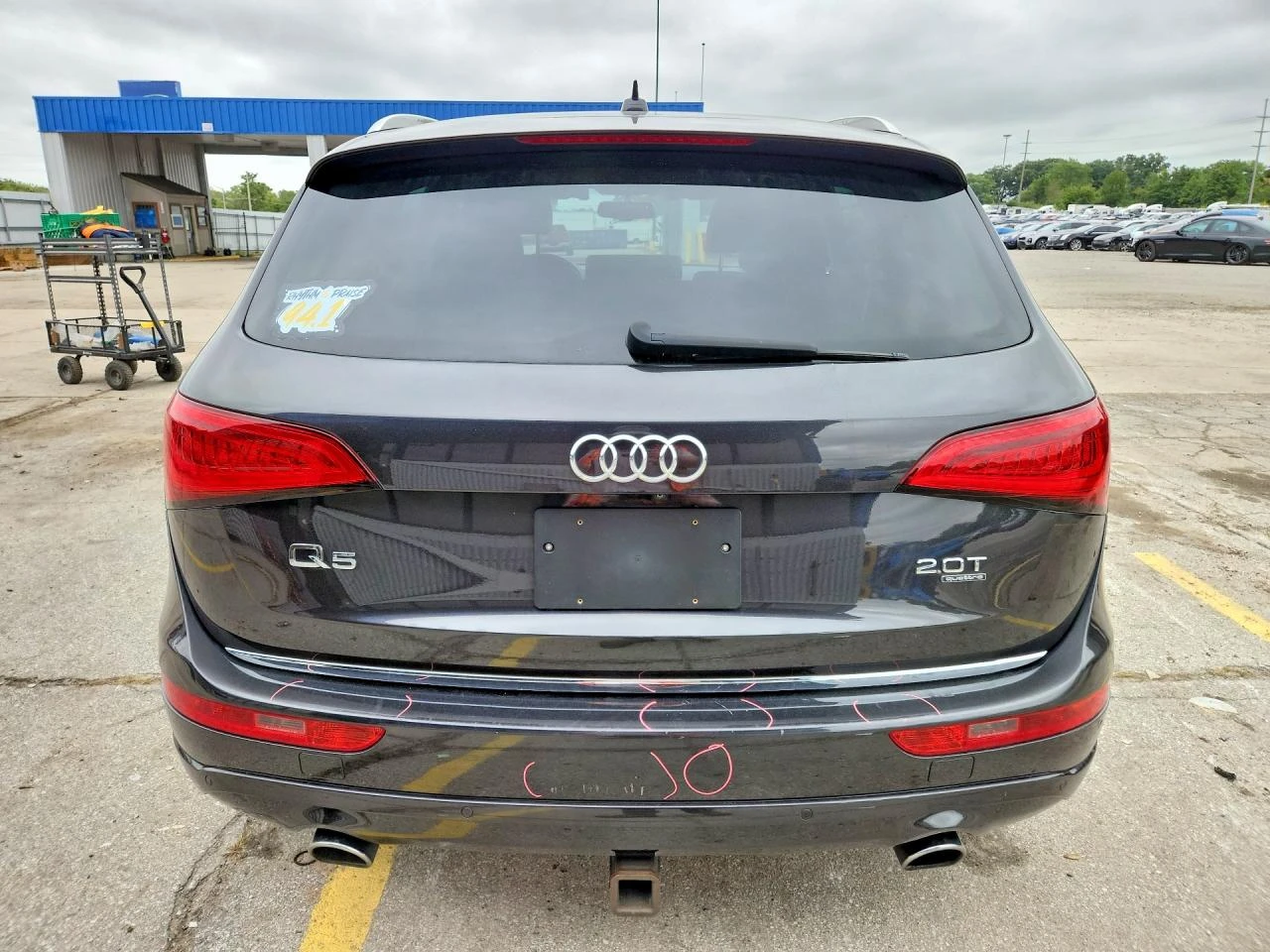 Audi Q5 2.0l Premium Plus | Mobile.bg � ����������� 6
