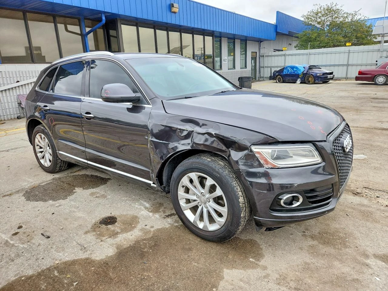 Audi Q5 2.0l Premium Plus | Mobile.bg � ����������� 4