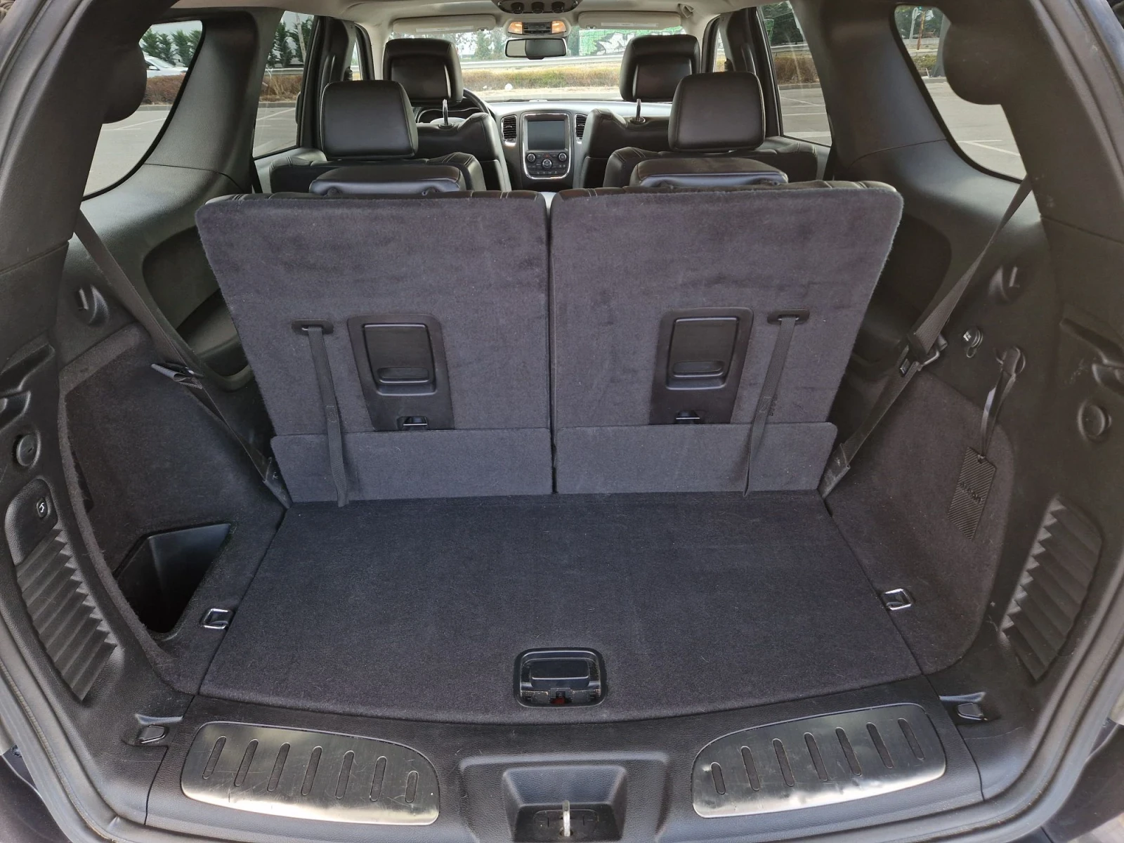 Dodge Durango 5.7 | 8ZF, снимка 10 - Автомобили и джипове - 56444092