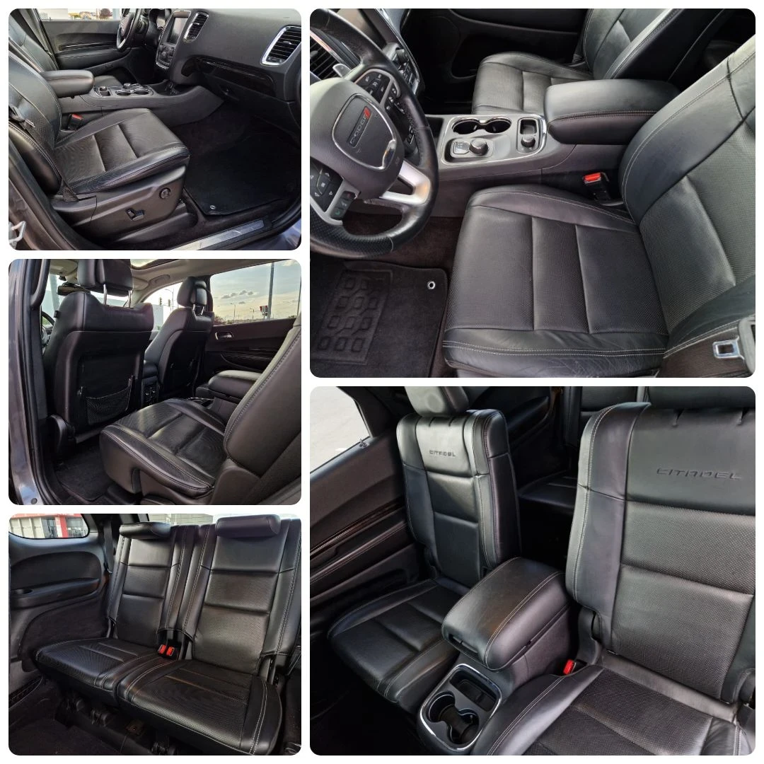 Dodge Durango 5.7 | 8ZF, снимка 13 - Автомобили и джипове - 56444092