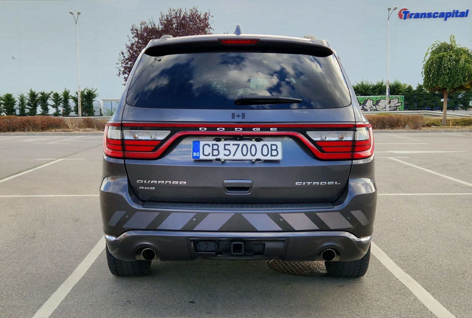 Dodge Durango 5.7 | 8ZF, снимка 5 - Автомобили и джипове - 56444092