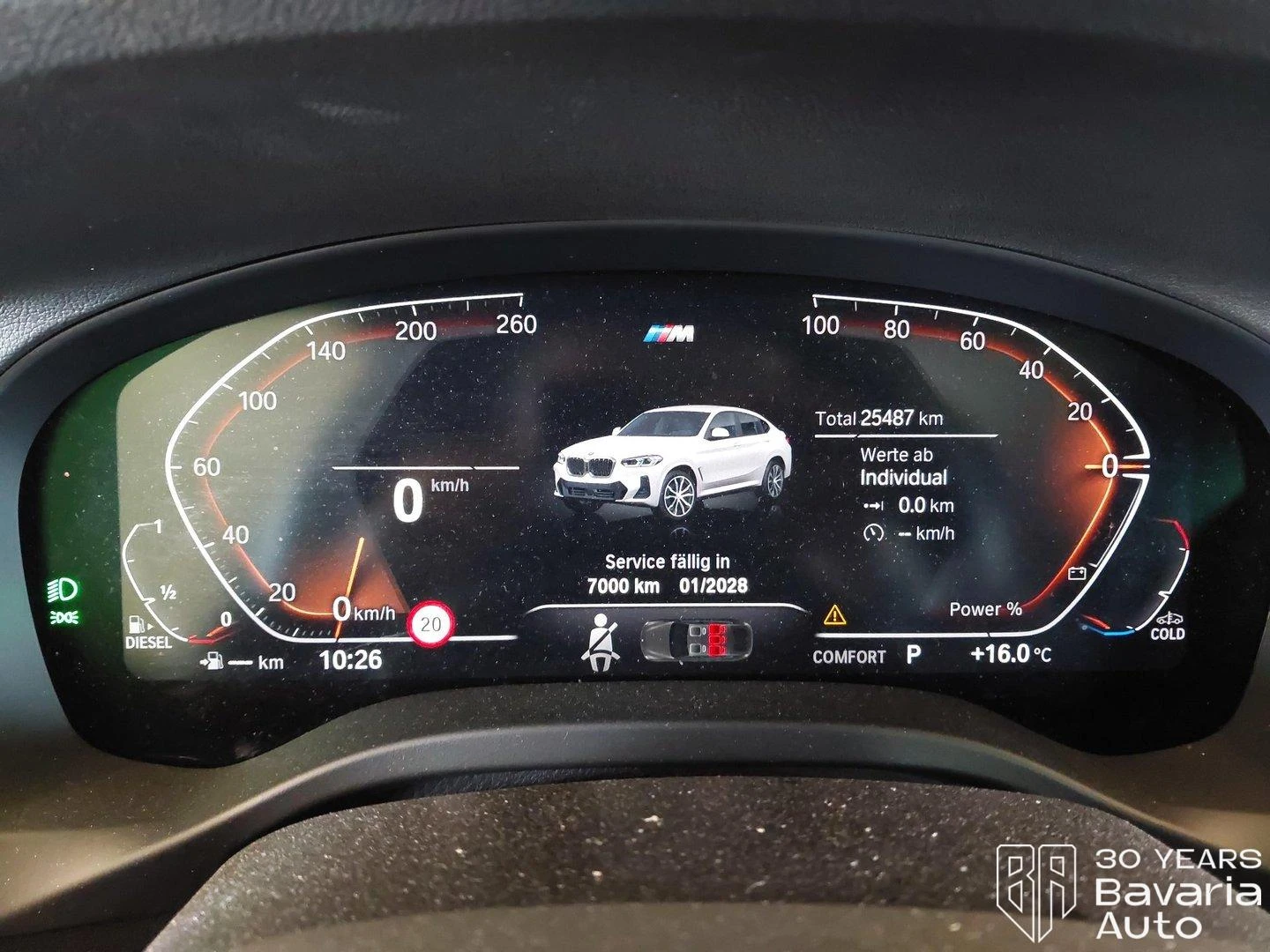 BMW X4 30d xDrive Sportautomatic | Mobile.bg � ����������� 10