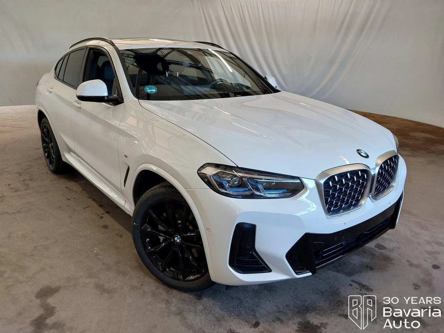BMW X4 30d xDrive Sportautomatic | Mobile.bg � ����������� 4