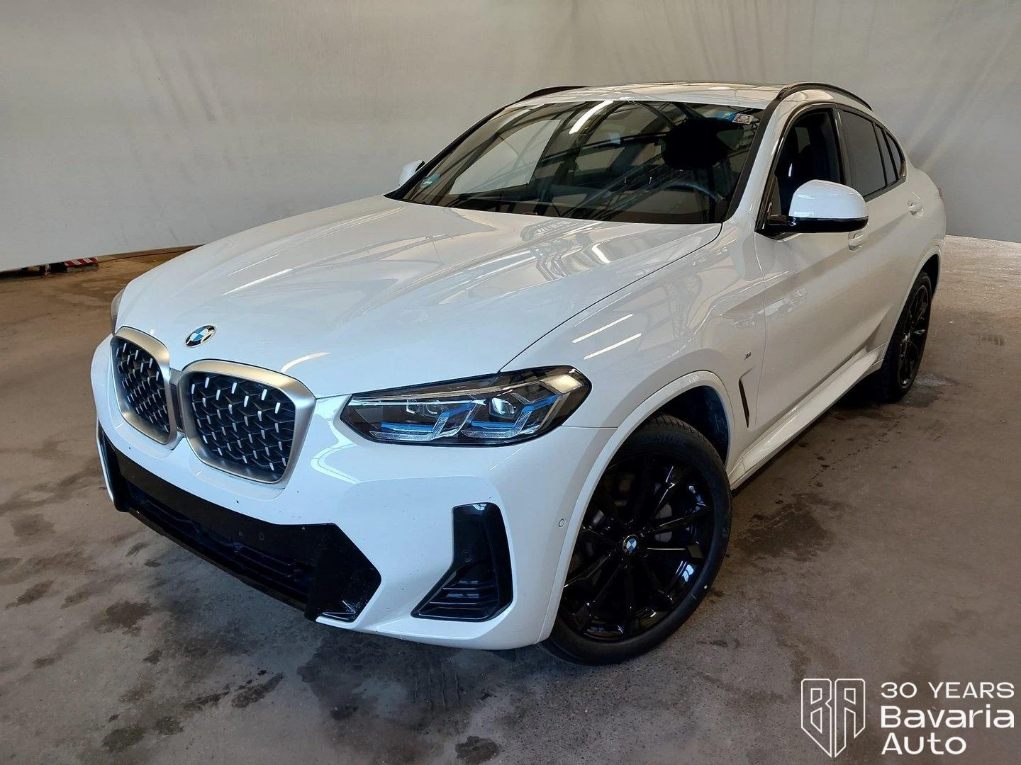 BMW X4 30d xDrive Sportautomatic