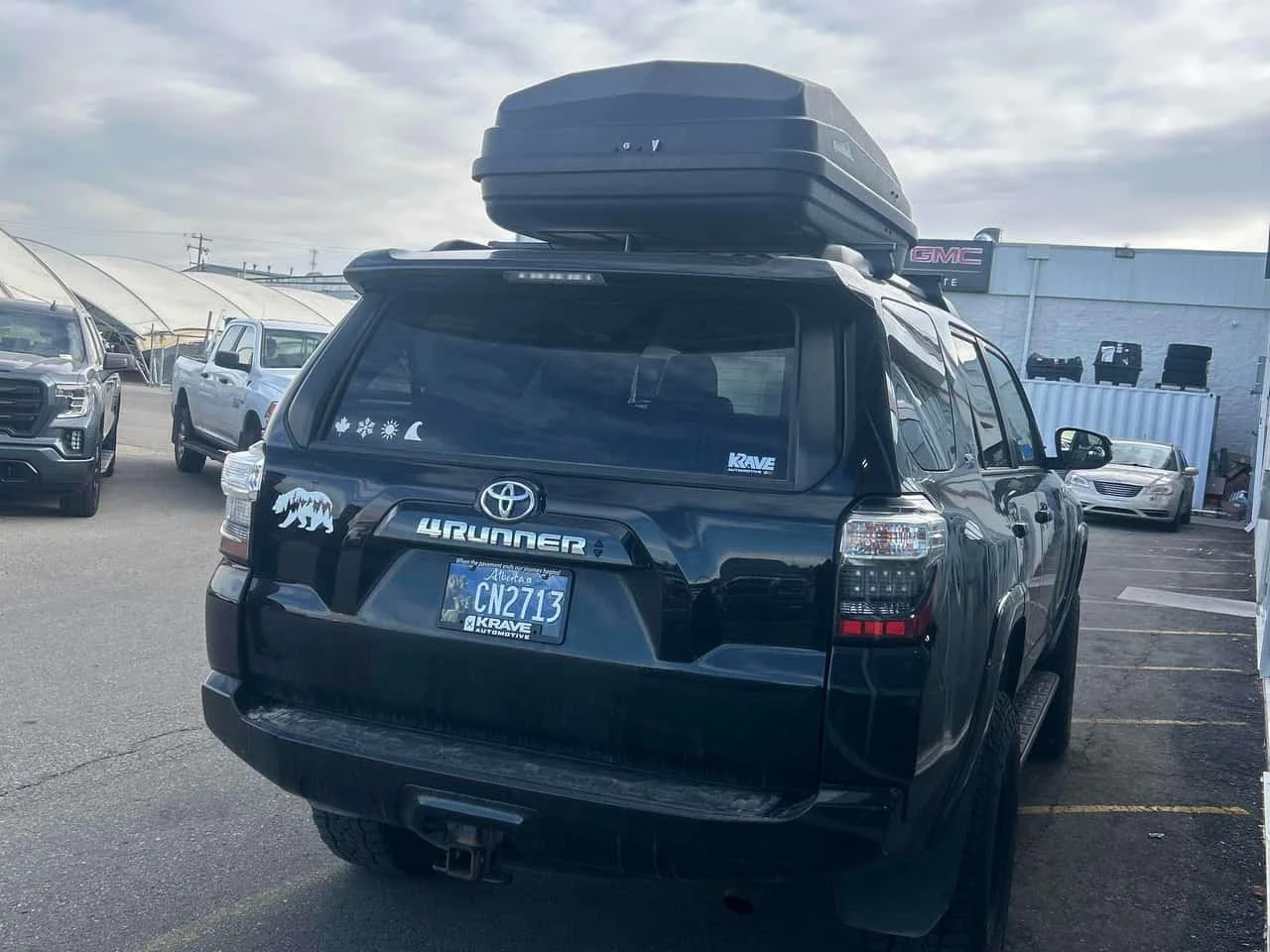 Toyota 4runner 4WD * CARFAX * ����������  | Mobile.bg � ����������� 3