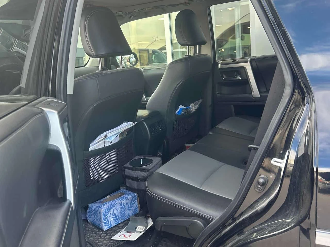 Toyota 4runner 4WD * CARFAX * ����������  | Mobile.bg � ����������� 15