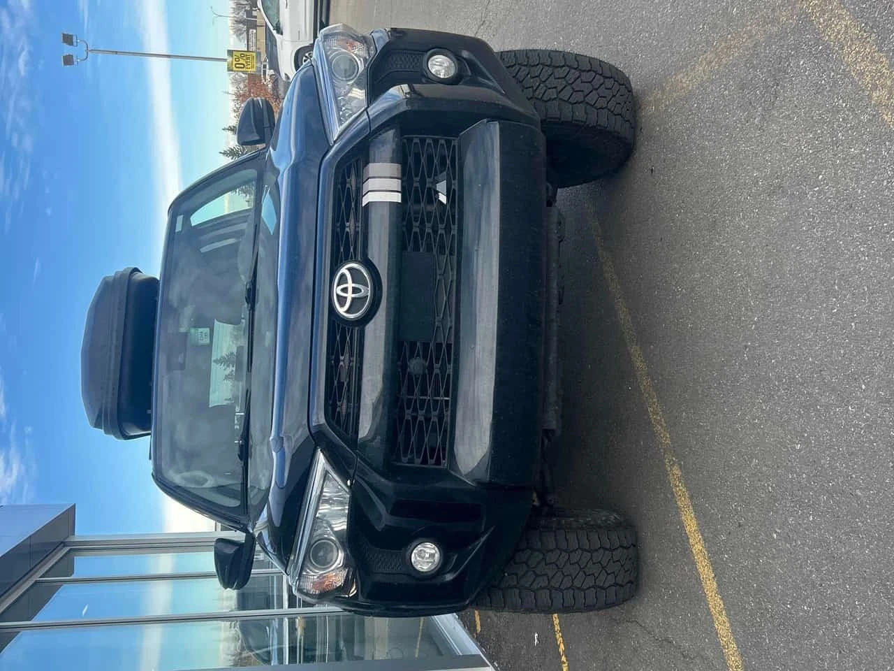 Toyota 4runner 4WD * CARFAX * ����������  | Mobile.bg � ����������� 11