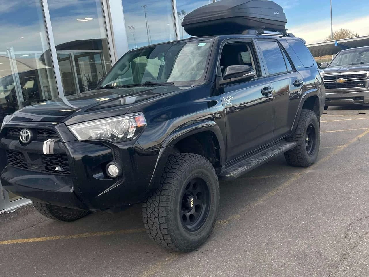 Toyota 4runner 4WD * CARFAX * ����������  | Mobile.bg � ����������� 12