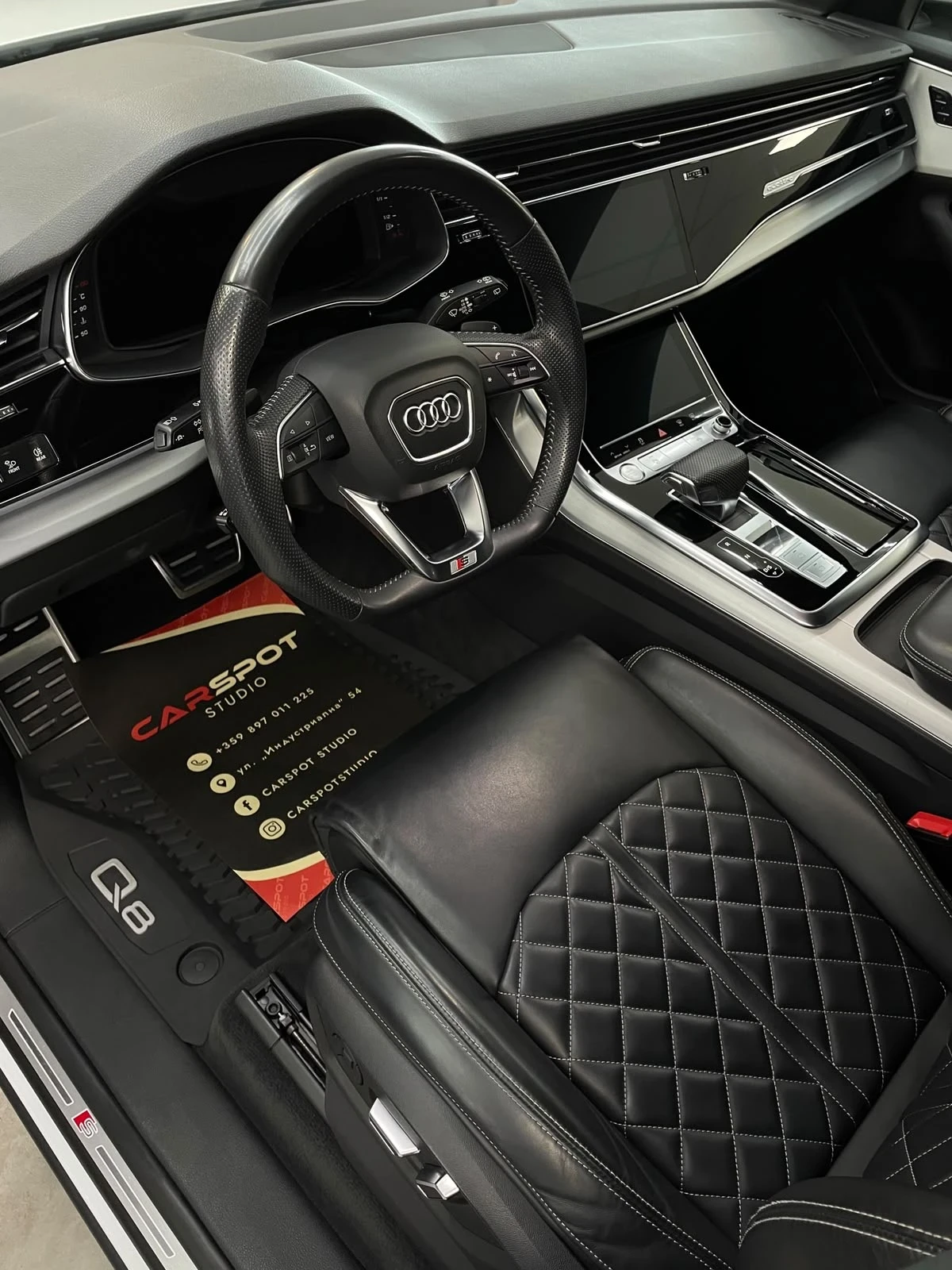 Audi Q8 3.0 Diesel S-line  | Mobile.bg � ����������� 5