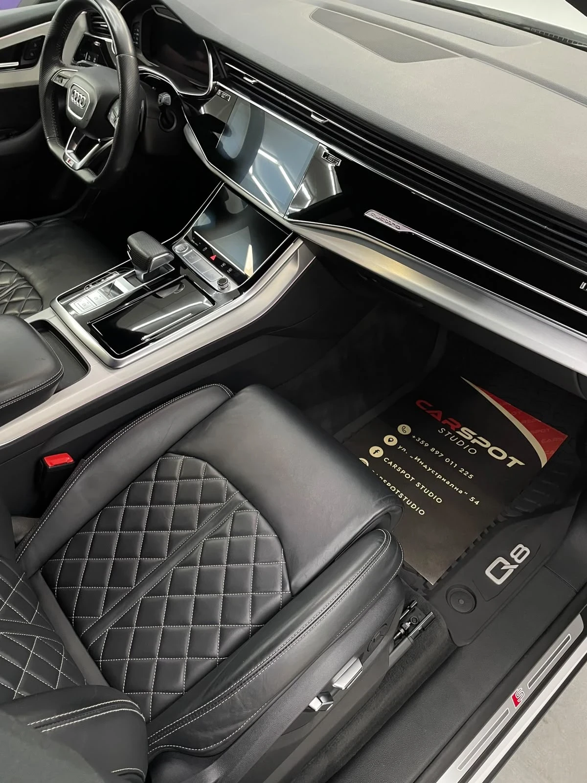 Audi Q8 3.0 Diesel S-line  | Mobile.bg � ����������� 6