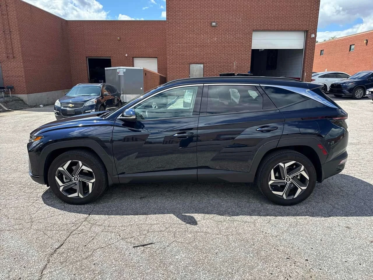 Hyundai Tucson * Luxury * ���������� * ������ ���������������� *  | Mobile.bg � ����������� 3