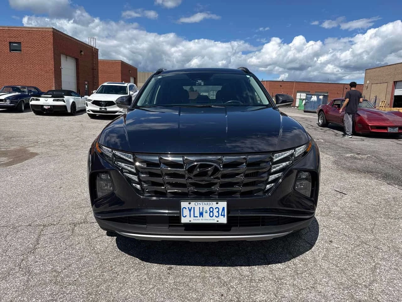 Hyundai Tucson * Luxury * ���������� * ������ ���������������� *  | Mobile.bg � ����������� 2