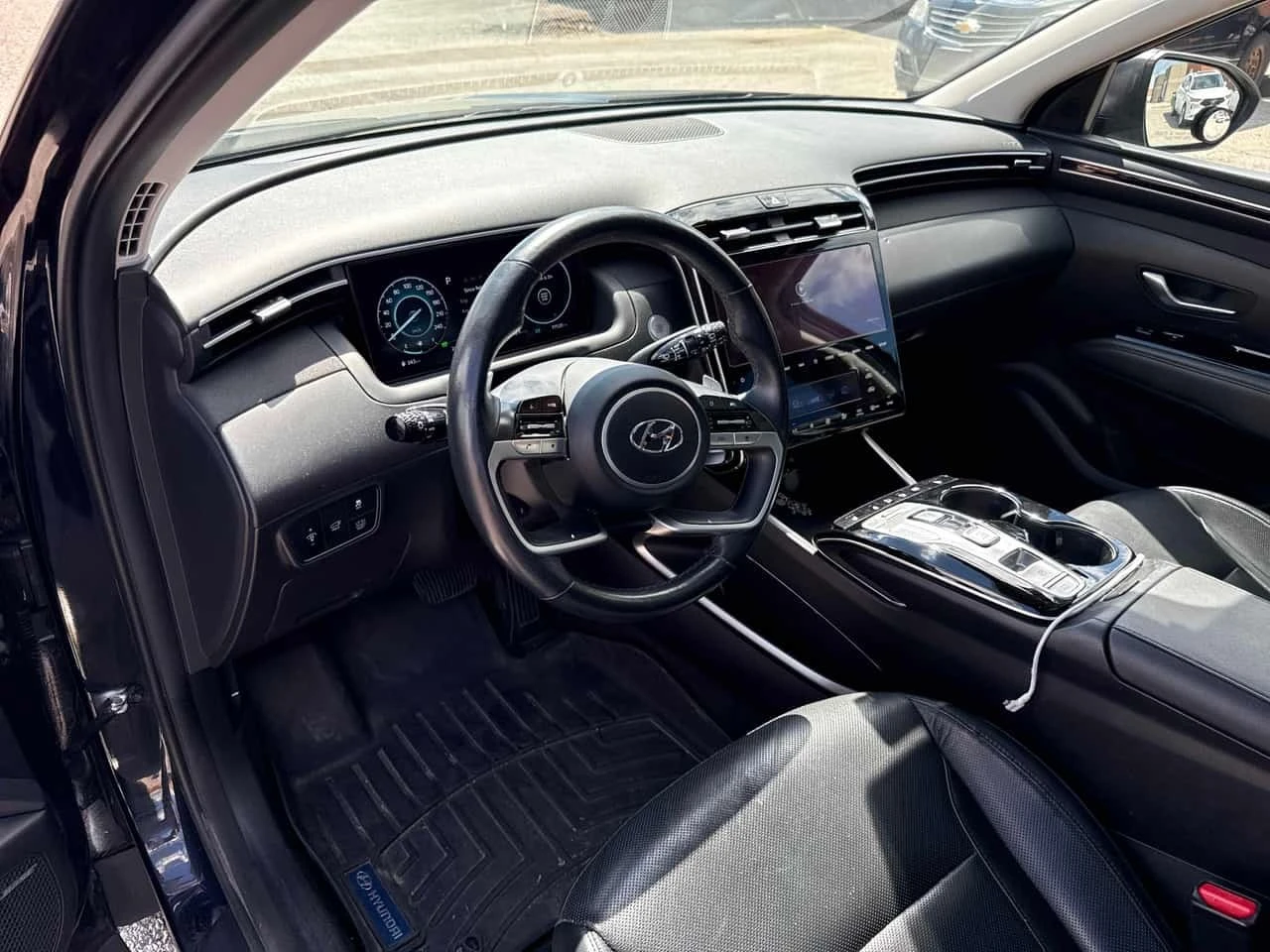 Hyundai Tucson * Luxury * ���������� * ������ ���������������� *  | Mobile.bg � ����������� 7