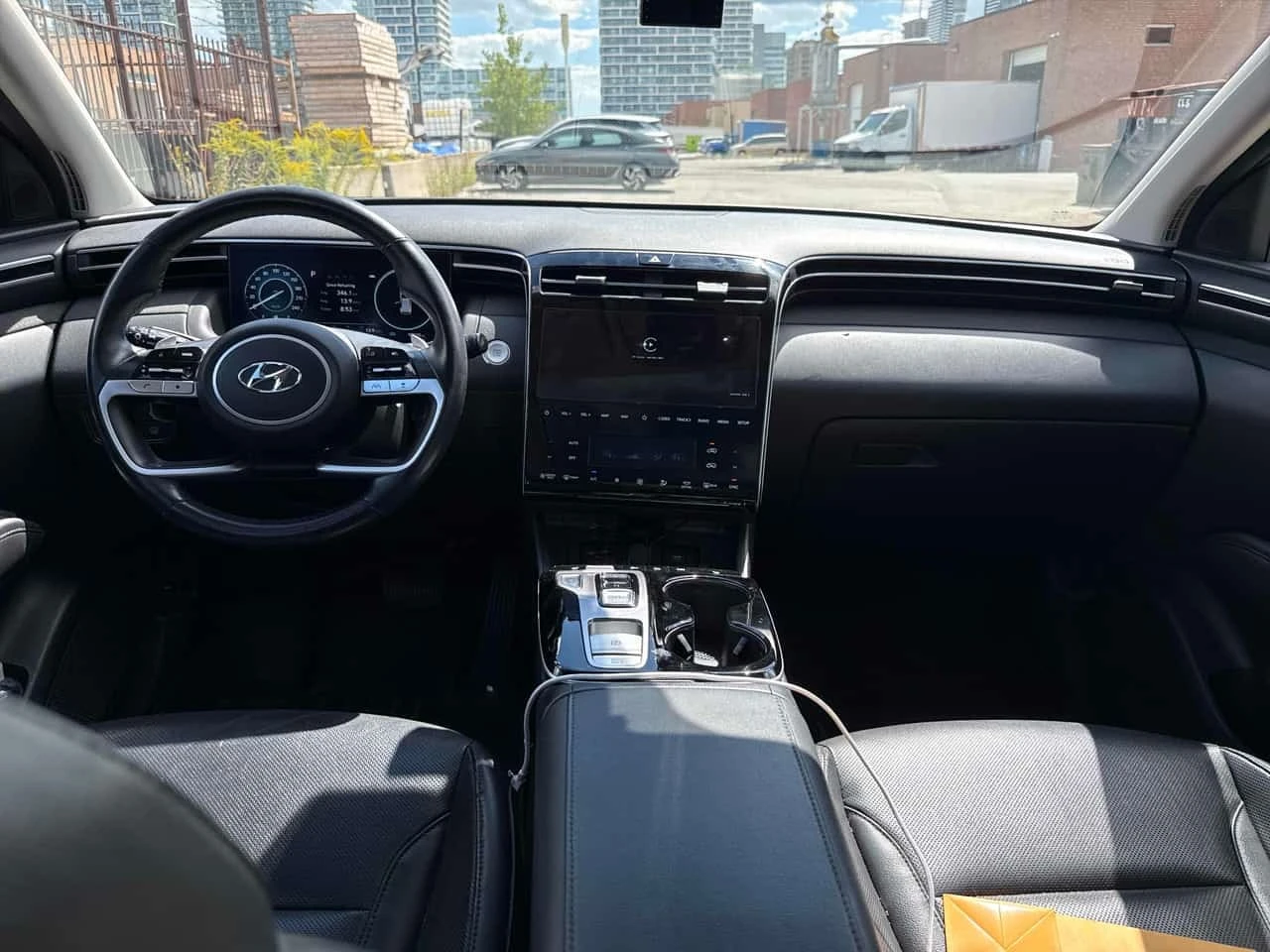 Hyundai Tucson * Luxury * ���������� * ������ ���������������� *  | Mobile.bg � ����������� 9
