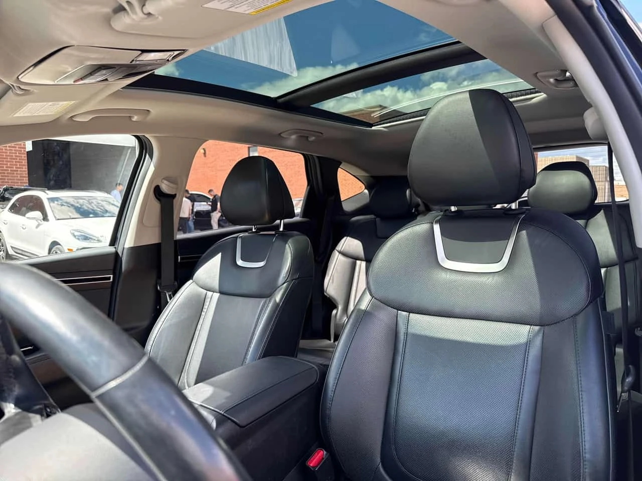 Hyundai Tucson * Luxury * ���������� * ������ ���������������� *  | Mobile.bg � ����������� 13