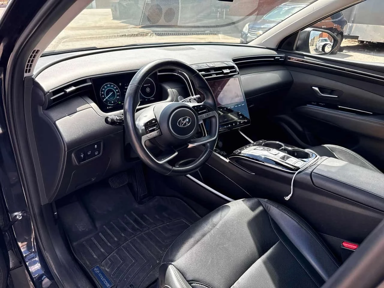 Hyundai Tucson * Luxury * ���������� * ������ ���������������� *  | Mobile.bg � ����������� 16