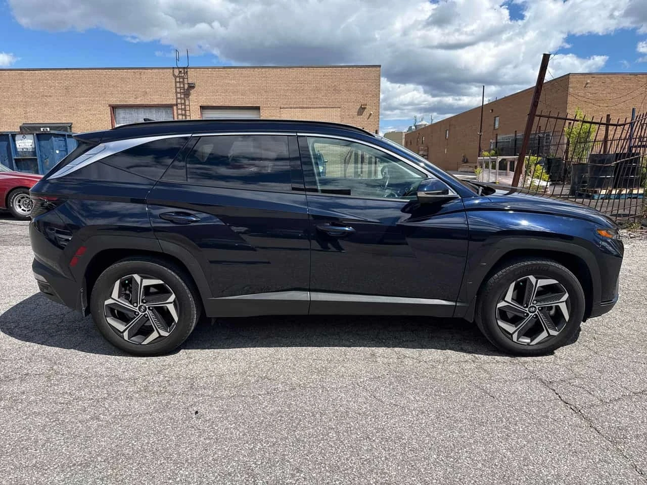 Hyundai Tucson * Luxury * ���������� * ������ ���������������� *  | Mobile.bg � ����������� 4