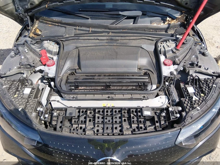 Mercedes-Benz EQE 350+ , снимка 10 - Автомобили и джипове - 56630287
