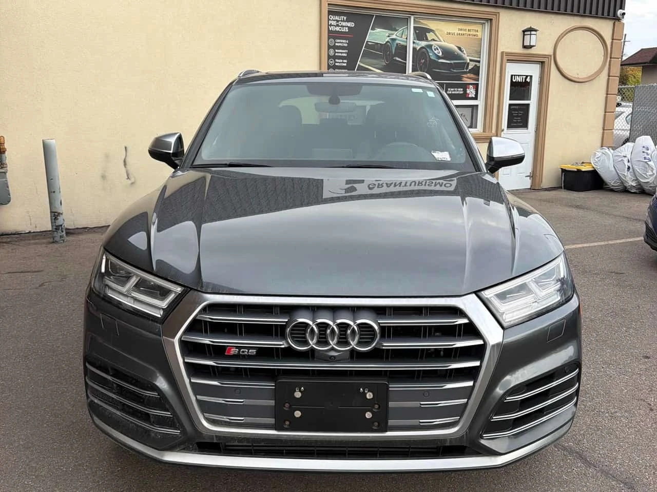 Audi SQ5 * Technik * CARFAX * ОПЦИЯ ЗА ФИНАНСИРАНЕ, снимка 6 - Автомобили и джипове - 56730002