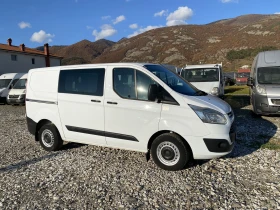 Ford Transit -2.2TDCI/6-МЕСТЕН/КАТО-НОВ/КЛИМАТИК, снимка 3