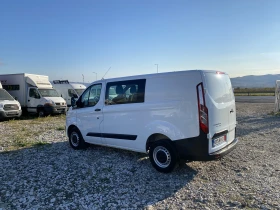 Ford Transit -2.2TDCI/6-МЕСТЕН/КАТО-НОВ/КЛИМАТИК, снимка 6