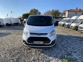 Ford Transit -2.2TDCI/6-МЕСТЕН/КАТО-НОВ/КЛИМАТИК, снимка 2