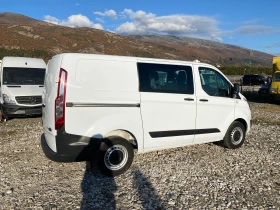 Ford Transit -2.2TDCI/6-МЕСТЕН/КАТО-НОВ/КЛИМАТИК, снимка 4