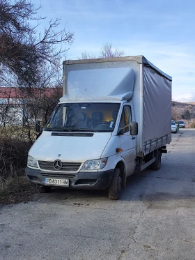 Mercedes-Benz Sprinter | Mobile.bg    8