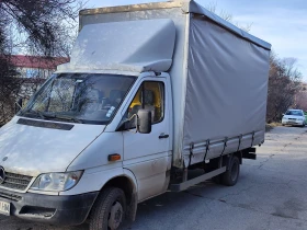 Mercedes-Benz Sprinter | Mobile.bg    7