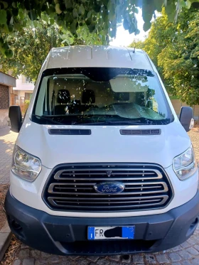 Обява за продажба на Ford Transit 2.0 TDCi 170к.с. L2 H3 ~21 500 лв. - изображение 1