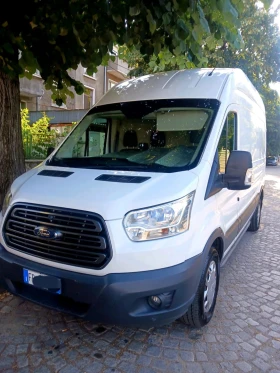 Обява за продажба на Ford Transit 2.0 TDCi 170к.с. L2 H3 ~21 500 лв. - изображение 1