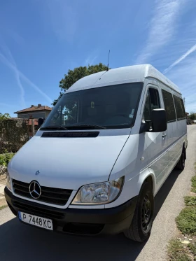 Mercedes-Benz Sprinter 208 | Mobile.bg � ����� ������ 3